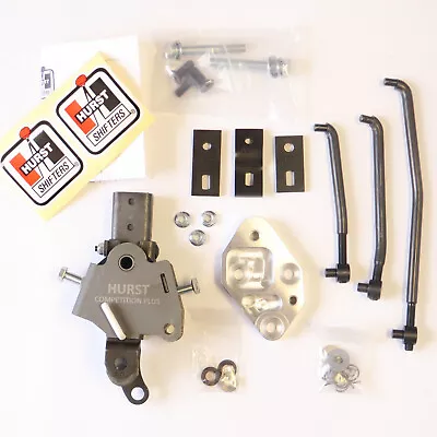 HURST NEW 4 Speed Comp Plus Shifter Kit MOPAR B Body 1968-69  Cars FOR Slip In • $619.99