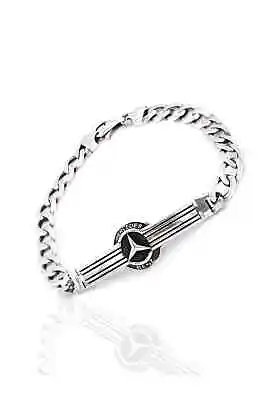 Nurtas Jewelry Mercedes-Benz Model 925 Sterling Silver Bracelet • $98.50