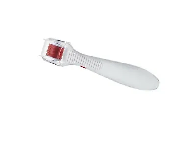 LED Vibrating Derma Roller Micro Needle- RED Light Size 1.00- Speeds Up Healing • $30.66