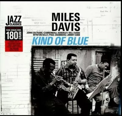 Miles Davis - Kind Of Blue (180 Gram) Vinyl LP • $19.99