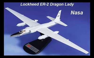 Hobby Master 1/72 ER-2 Dragon Lady Airplane N809NA NASA Dryden Flight Research • $109.95