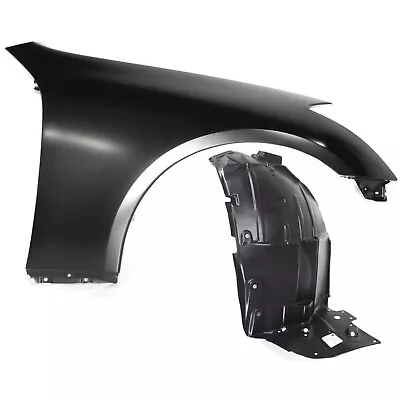 Fender Kit For 2003-2007 Infiniti G35 Front Passenger Side Steel Primed Coupe • $181.61