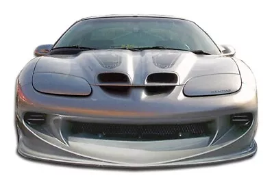 Duraflex Trans Am Sniper Front Bumper Cover - 1 Piece For Firebird Pontiac 98-0 • $478