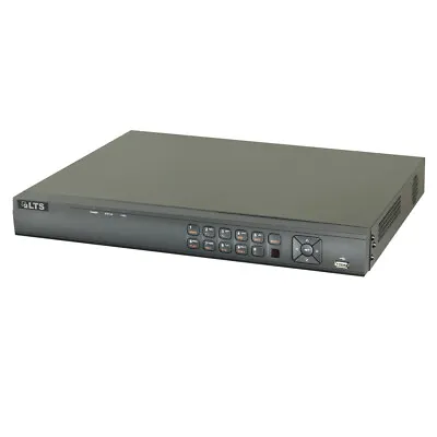 LTD8508M-ST 8CH Up To 8MP TVI & AHD Analog CVI 8CH 4MP IP 5 In 1 HDMI 4K DVR • $269.89