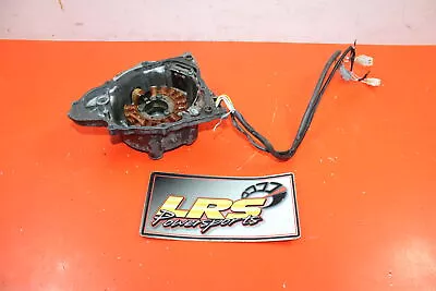 2003 Yamaha Ttr225 Stator Magneto Generator Alternator Has Cut Wire For Parts • $149.95