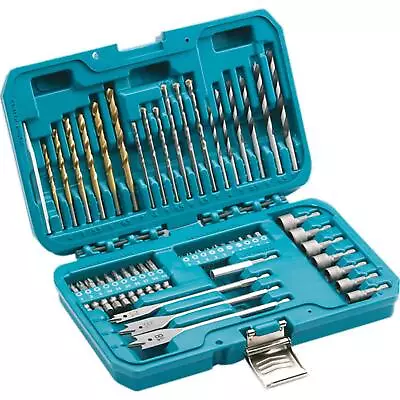 Makita - ^50pc Trade Accessory Set New • £35.98