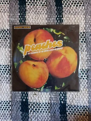 Presidents Of The United States Of America. Peaches. Picture Disc. Excellent. • £14