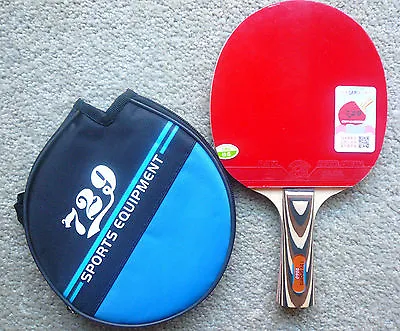 $35.95 • Buy Friendship 729 Table Tennis Bat RITC 2060 W/ Cream Rubber, New, Melbourne