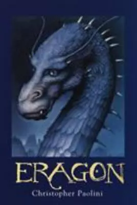 Eragon [Inheritance] By Paolini Christopher  Hardcover • $4.75