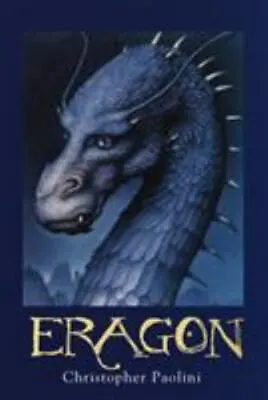 The Inheritance Cycle Ser.: Eragon : Book I By Christopher Paolini (2003... • $4.99