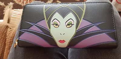 Disney Maleficent Purse. • £8