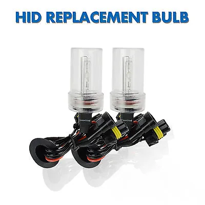 Innovited HID Replacement Bulbs H1 H3 H4 H7 H11 880 9005 9006 9004 9007 D1S D2S • $12.59