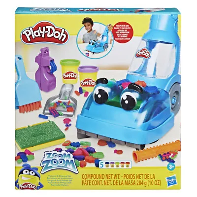 £23.99 • Buy Play-Doh Zoom Zoom Vacuum And Clean Up Play Set