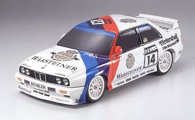 Tamiya 58113 RC TA02 Schnitzer BMW M3 Sport EVO Decal Sheet(s) Set 9495433 TT01 • $64.99