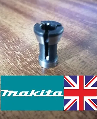 Makita Router Collet 1/4  (6.35mm) • £9.99