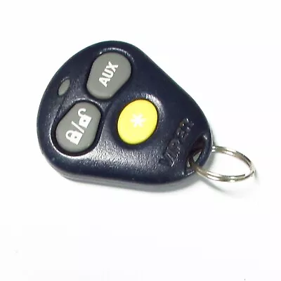 DEI VIPER Keyless Entry Remote ALARM EZSDEI474V RPN 473V 3 BUTTON GREEN LED • $14.99