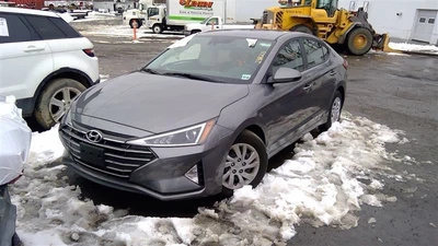 $2800 • Buy 2020 Hyundai Elantra Engine: 2.0L DOHC 16V 4-Cylinder D-CVVT MPI