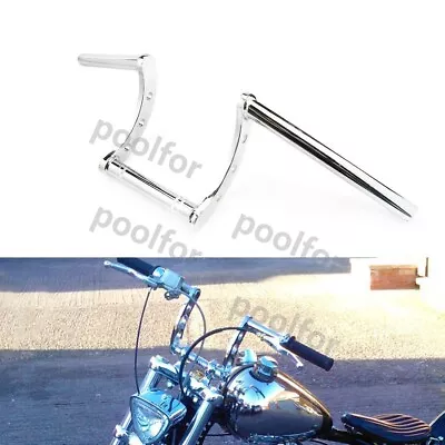 1  Drag Handlebar Bar Fit For Suzuki Boulevard C109R C50 C90 M109R M50 M90 95 • $60.45