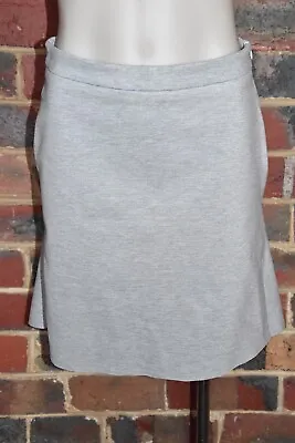 BASSIKE Grey Marle Skirt - Size 1 (8) - EUC • $100
