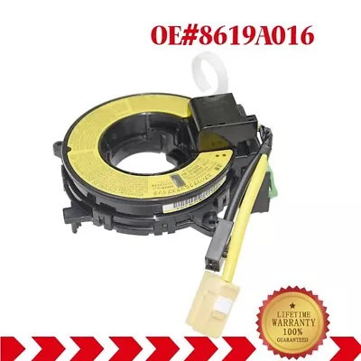 8619A016 Clockspring Sprial Cable For Mitsubishi L200 2.5 Lancer 02-06 Outlander • $14.90