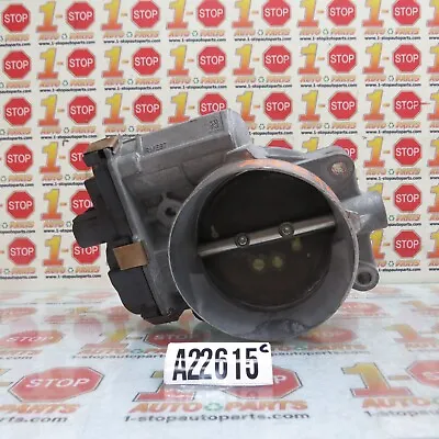 2007-2008 Chevrolet Tahoe Throttle Body 12580760 Oem • $41.99