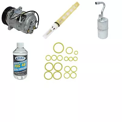 UAC KT 1728 A/C Compressor Kit For 94-97 Volvo 850 • $355.23