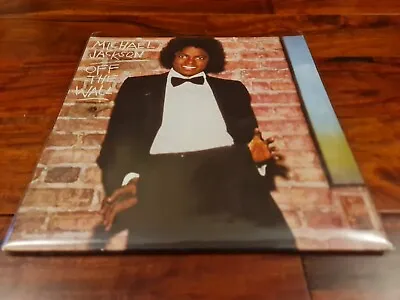 Michael Jackson - Off The Wall ☆GERMANY IMPORT VINYL LP ALBUM☆  • £19.95