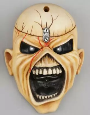 £29.79 • Buy Iron Maiden Eddie Trooper Painted Beer Buddies Wall Mounted Bottle Opener *NEW*