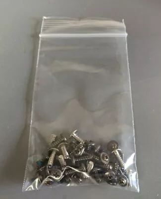 ⭐️⭐️⭐️⭐️⭐️TV Vizio E420VO Complete Screw Set Minus Stand Screws • $30