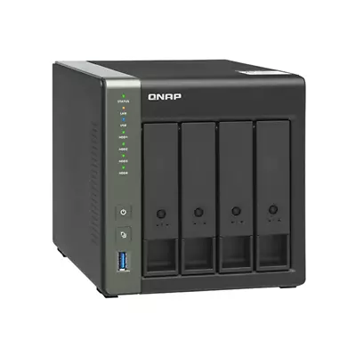 QNAP TS 431X3 NAS Server • $1209.95