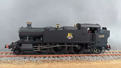 HORNBY R3723 BR Class 61XX Large Prairie Steam Loco 6145 Boxed - DCC Ready - OO • £100