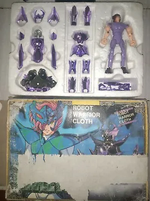 Saint Seiya Alberich Delta Megrez Vintage Caballeros Del Zodiaco Asgard Bootleg  • $225