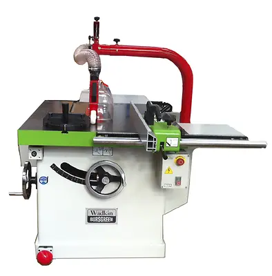 Wadkin Bursgreen BSW400/HD - 5  Capacity Heavy Duty Rip Saw - £ 8500 + VAT • £9180