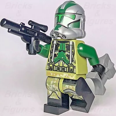 LEGO® Star Wars Commander Gree Minifigure Kashyyyk Clone Trooper 75043 75151 • $101.99