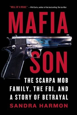 £10.99 • Buy Mafia Son: The Scarpa Mob Family, The..., Sandra Harmon