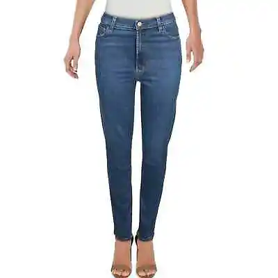 J. BRAND Daphne Medium Wash Skinny Leg Denim Jeans Sz. 28 • $23