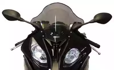 MRA RacingScreen Windscreen For BMW S1000RR ('15-) (SMOKE) • $136.99