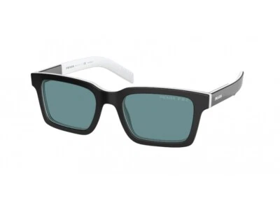 $451.02 • Buy Prada Sunglasses PR 06WS  YC404D Black Green Man