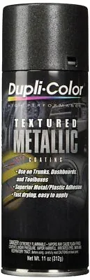 Dupli-Color VHT-MX100 Textured Metallic Graphite 11 Ounce • $19.90