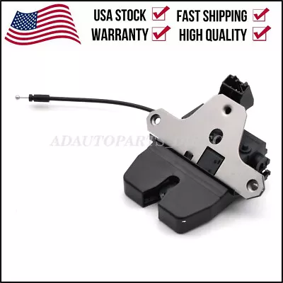 New Rear Tailgate Boot Lid Lock For Volvo XC60 2009+ 31440492 31440489 • $41.99