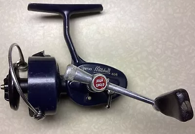 Vintage Garcia Mitchell 408 High Speed Spinning Reel SN#587617 Made In France • $31