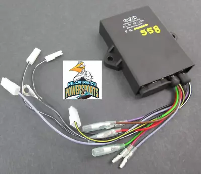 $450 • Buy New Polaris OEM CDI Box 2000-2001 SLH 700 2000-2001 Virage 700 & Octane