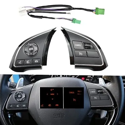 For Mitsubishi ASX Eclipse L200 Steering Wheel Multifunction Control Switch • $46.52