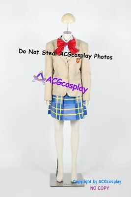 A Certain Scientific Railgun Cosplay Mikoto Misaka Cosplay Costume Acgcosplay • $85.99