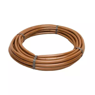 Rain Bird 1/2 In. 50 Ft Drip Emitter Line Irrigation Tubing Hose Water Sprinkler • $19.78