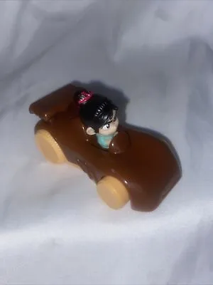 (1) PO VN Disney Vanellope Von Schweetz Mini Racer From Wreck It Ralph. • $1.50