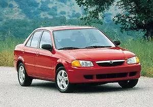 Mazda Protege 323 94-98 Workshop Service Repair Manual • $16.90