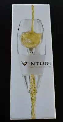 Vinturi Essentail Wine Aerator For White Wine • $12.99