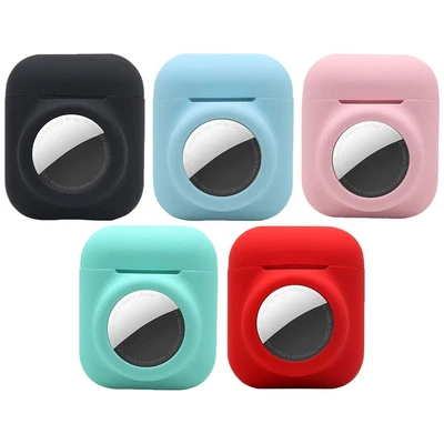 $12.62 • Buy Cover Gift AirPods Accessories AirTag Cases AirPods Earphones Case For Apple