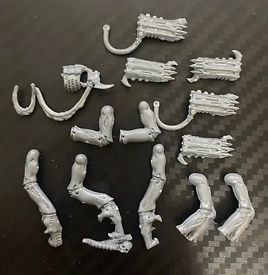 Warhammer 40k Tyranids Mixed Assorted Hive Guard Bits Unused. • $15